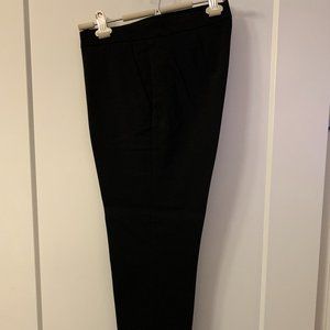 H&M Black Skinny Ankle Pant, size 8. Business Casual Pants. MOVING SALE!!
